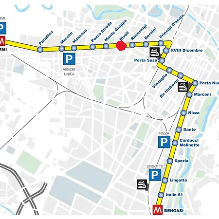 Raymihome Rubiana Апартаменты *