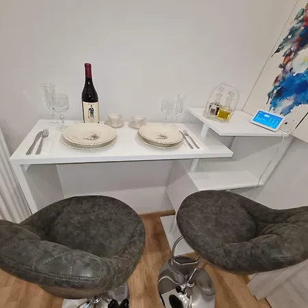 Apartman Raymihome Rubiana *