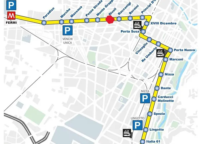 Raymihome Rubiana 아파트 *